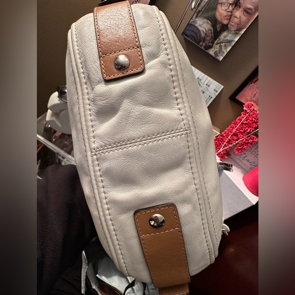 Preloved Coach Zoe Zoe Shoulder Bag - Picture 15 of 15